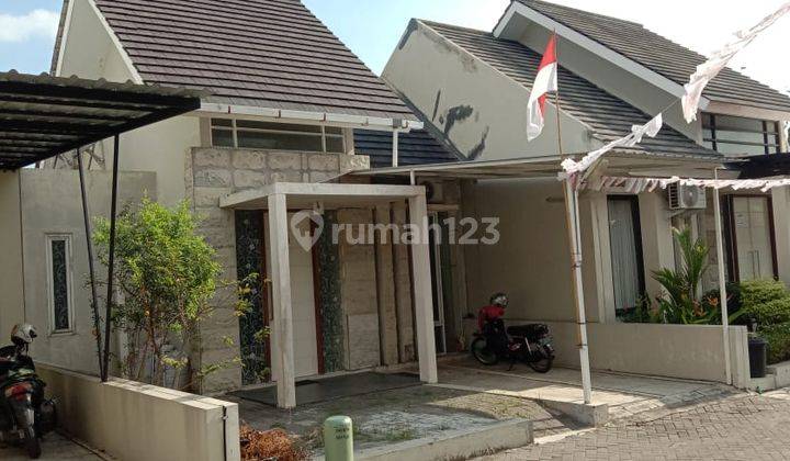 Rumah Unfurnished Perum Dekat Rs. Pku Gamping Jl. Wates 1