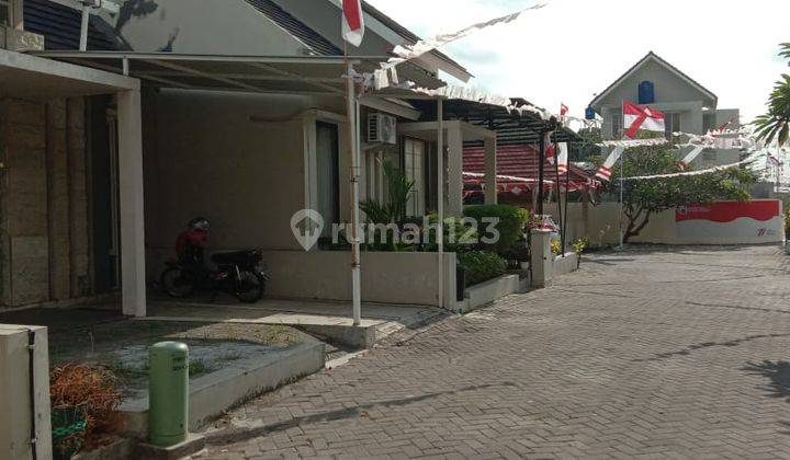 Rumah Unfurnished Perum Dekat Rs. Pku Gamping Jl. Wates 2