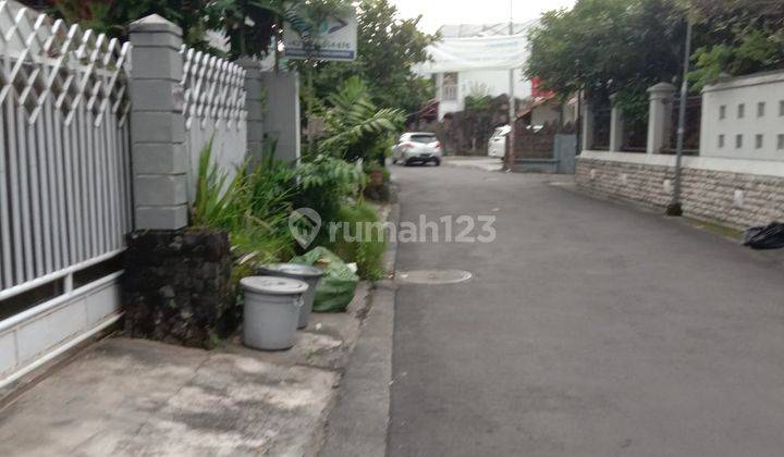 Rumah 2 Lantai Unfurnished Jl. Kaliurang Km 5 Yogyakarta 2