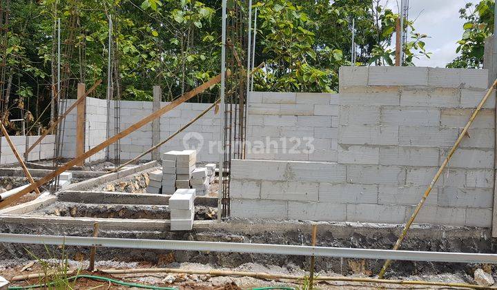 Kavling Siap Bangun SHM Dekat Dishub Gunungkidul Area Piyaman 4