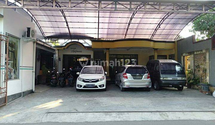 Wisma Asri Semi Furnished SHM Area Tirtodipuran Jogja 1