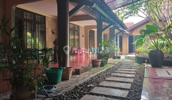 Wisma Asri Semi Furnished SHM Area Tirtodipuran Jogja 5