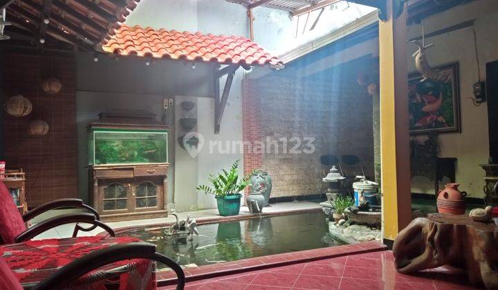 Wisma Asri Semi Furnished SHM Area Tirtodipuran Jogja 6