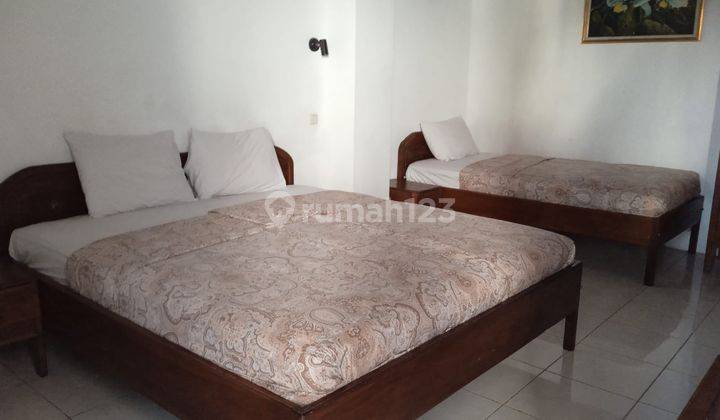 Hotel Dan Resto Siap Huni Dekat Malioboro Jl. Sosrowijayan Jogja  5
