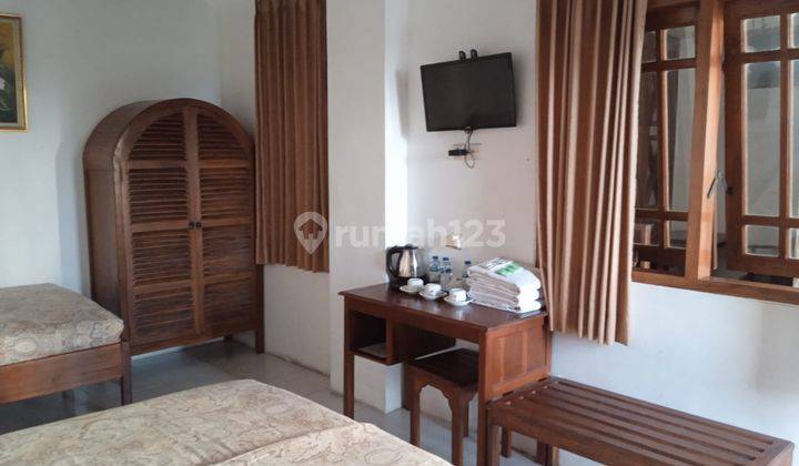 Hotel Dan Resto Siap Huni Dekat Malioboro Jl. Sosrowijayan Jogja  6