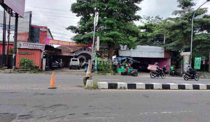 Tanah SHM Pekarangn Dekat Jogja City Mall Jl. Magelang Km 5,6