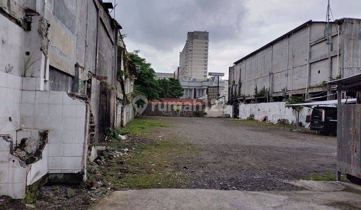 Tanah SHM Pekarangn Dekat Jogja City Mall Jl. Magelang Km 5,6