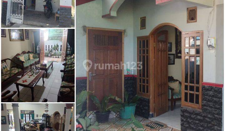 Rumah SHM Semi Furnished Komplek Perum Dekat Pemda Jl. Magelang Km 9 1