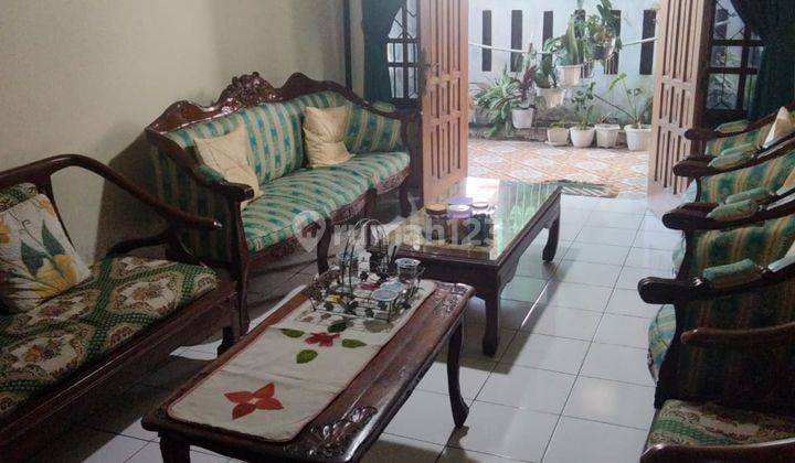 Rumah SHM Semi Furnished Komplek Perum Dekat Pemda Jl. Magelang Km 9 2