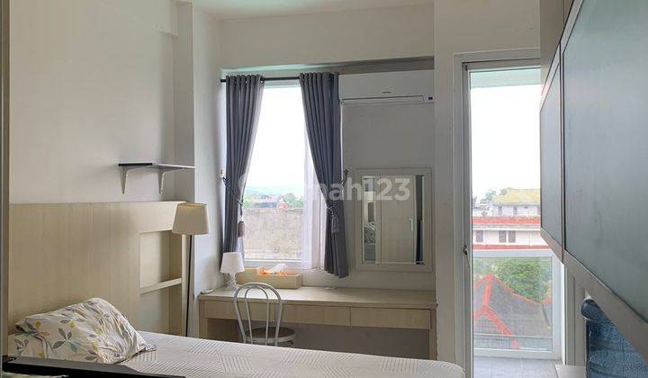 Apartment Tipe Studio Semi Furnish Dekat Kampus Ykpn Seturan 1