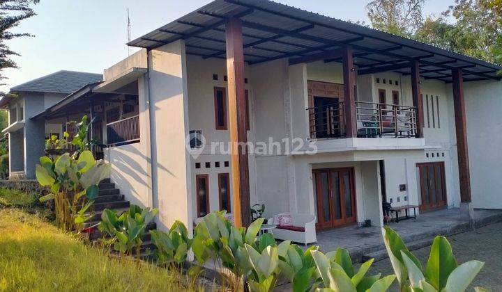 Rumah Unfurnished Dekat Kampus Dan Swalayan Jl. Godean Sleman 1