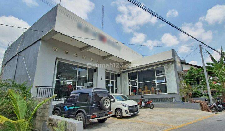 Ruko 3 Lantai Area Kampus Dan Bisnis Monjali Jogja 1