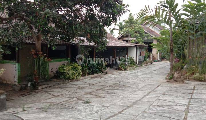 Paviliun Dan Joglo Tepi Jalan Dekat Rumah Sakit Jl. Palagan 2