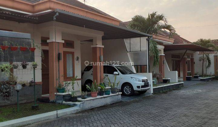 Rumah 1 Lantai Komplek Perum Dekat Edu Park Jl. Jambon 1