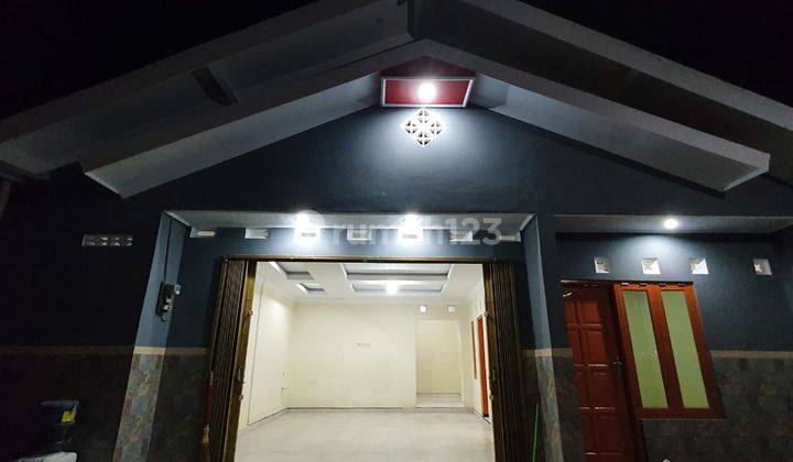 Rumah 1 Lantai Unfurnished SHM Dekat Malioboro Kawasan Perkotaan 2