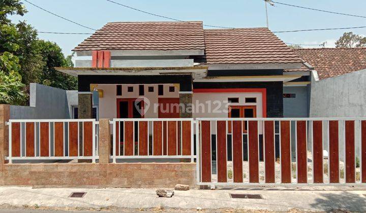 Rumah 1 Lantai Dekat Kampus Mercubuana Jl. Wates Sedayu Bantul 1