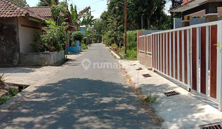 Rumah 1 Lantai Dekat Kampus Mercubuana Jl. Wates Sedayu Bantul 2