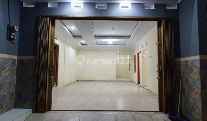 Rumah Minimalis SHM Dekat Rs. Ludira Husada Jl. Wiratama Jogja 2