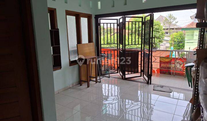 Rumah 2 Lantai SHM Tengah Kota Dekat Kampus Dan Kraton Jogja 2