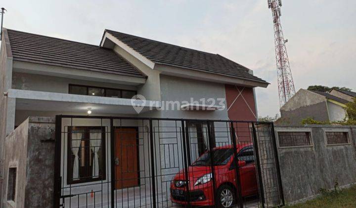 Rumah Murah Dan Komplek Perum Jogonalan Klaten 1