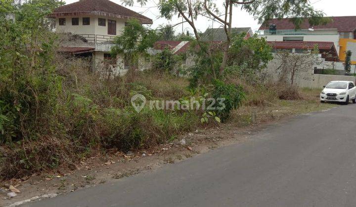 Tanah SHM Pekarangan Dekat Boyong Resto Pakem Sleman 1