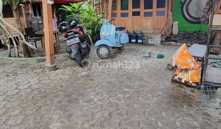 Rumah Dan Tanah Dekat Edum Park Tegaldowo Bantul 1