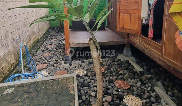 Rumah Dan Tanah Dekat Edum Park Tegaldowo Bantul 2