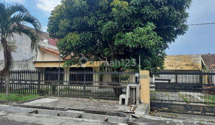 Rumah Kawasan Wisata Dan Kampus Jl,. Depokan Kotagede  1