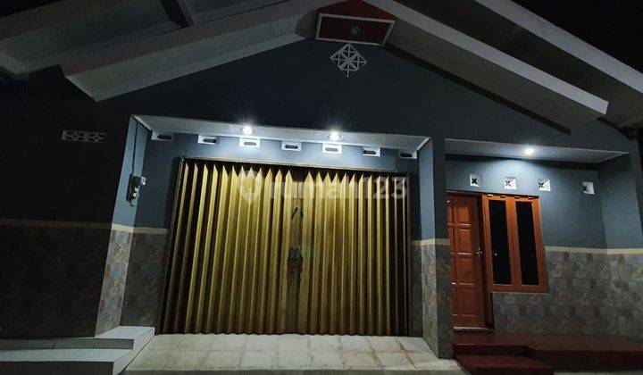 Rumah Minimalis SHM Dekat Rs. Ludira Husada Jl. Wiratama Jogja 1