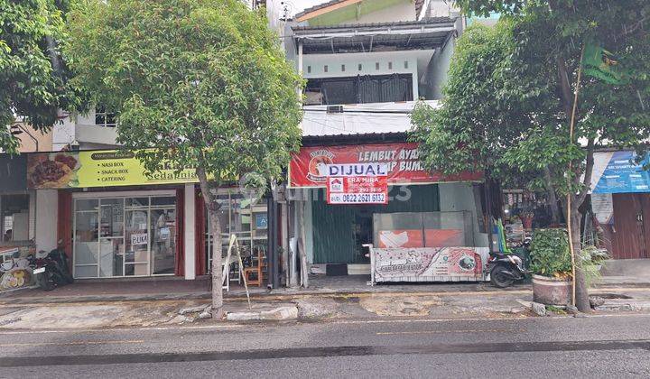 Rumah 2 Lantai SHM Tengah Kota Dekat Kampus Dan Kraton Jogja 1