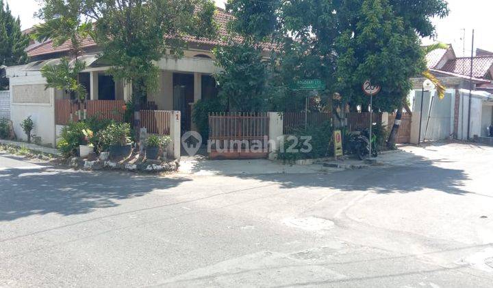 Rumah Hook Siap Huni SHM Siap Huni Jl. Nogosari Kraton 1