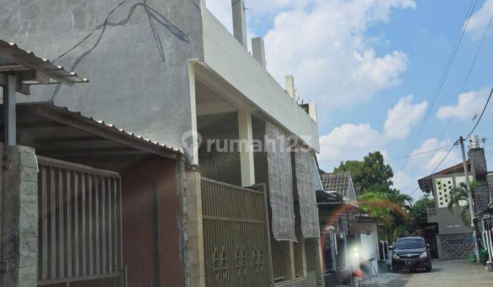 Rumah 2 Lantai Perum Dekat Kampus Alma Ata Ringroad Selatan 1