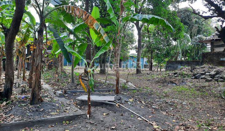 Tanah Shmp Kawasan Candi Prambanan Sleman 1