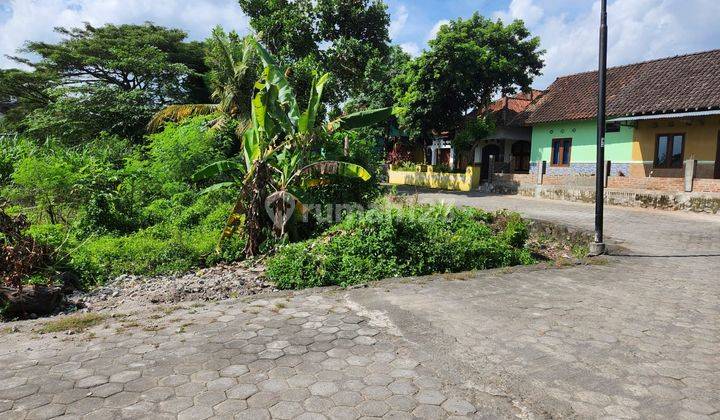 Tanah Hook Dekat Sekolah Dan Kelurahan Sidokarto Godean 2