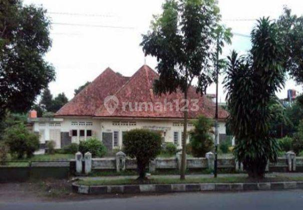 Tanah Dan Rumah Etnik Jawa Dekat Kraton Jl. Patangpuluhan Jogja 2