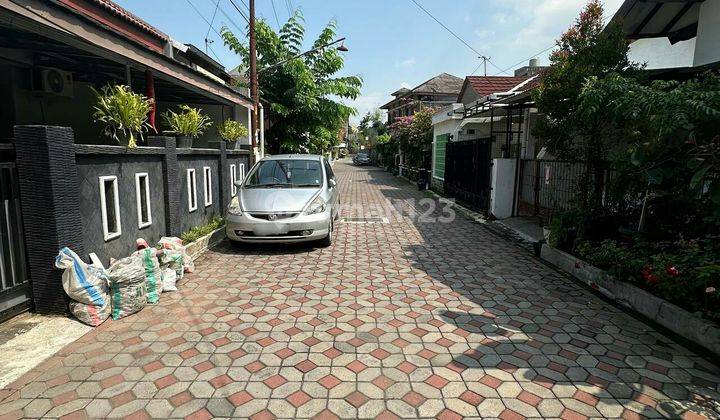 Rumah 2 Lantai Dekat Kampus Dan Rumah Sakit Jl. Sisingamangaraja Jogja 2