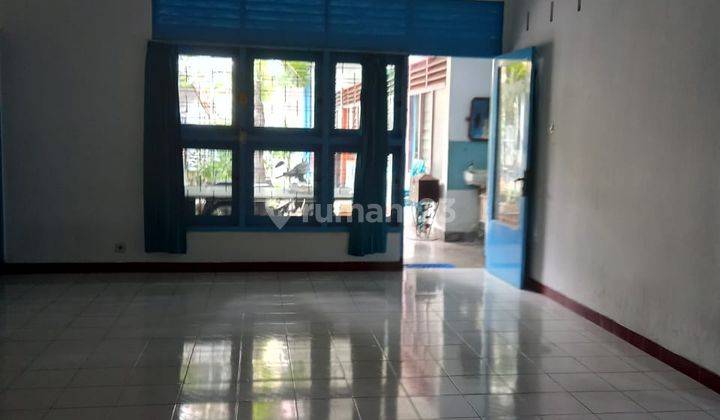 Rumah Hook Unfurnished Dekat Malioboro Jl. Bumijo Yogyakarta 2