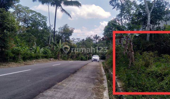 Tanah SHM Dekat Kopi Puncak Menoreh Girimulyo Kulon Progo 2