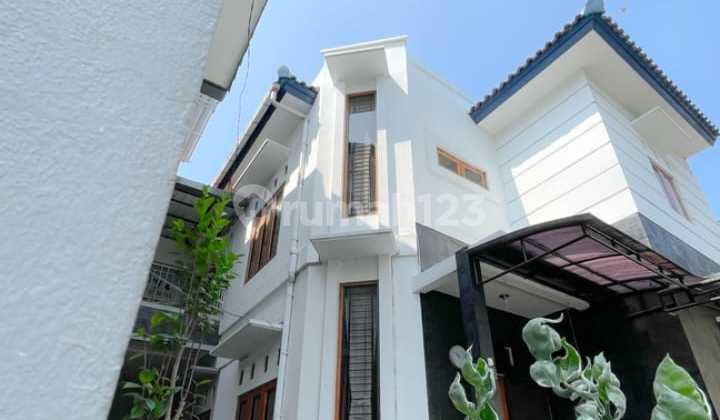 Exclusive Boarding House Semi-Furnished Area Perumnas Sleman Exclusive Boarding House Semi-Furnished Area Perumnas Sleman