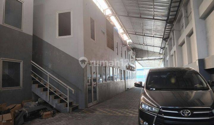 Gudang Strategis Area Soragan Bantul 1