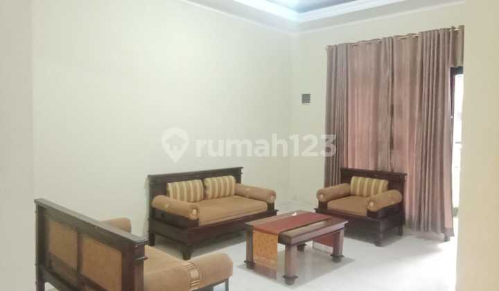 Rumah Full Furnished Kawasan Jl. Magelang km 2 Yogyakarta 2