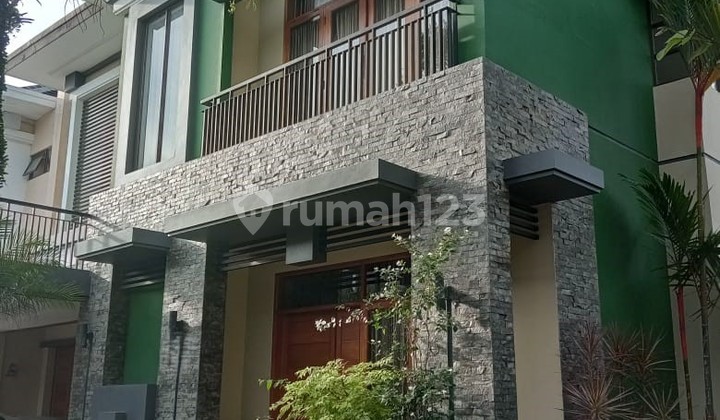 Rumah Perum Elit Semi Furnished Area Jl. Palagan Sleman 2