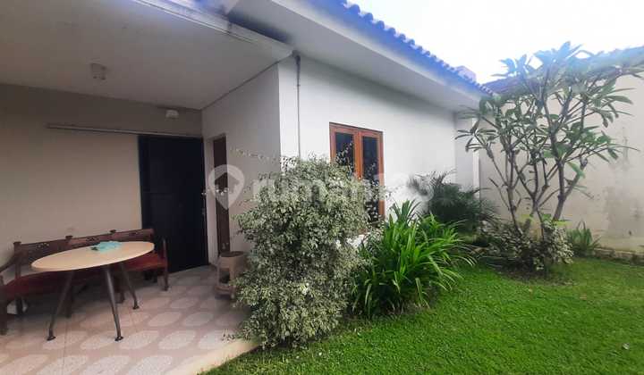 Nice 2-Story Unfurnished House Near Malioboro Yogyakarta