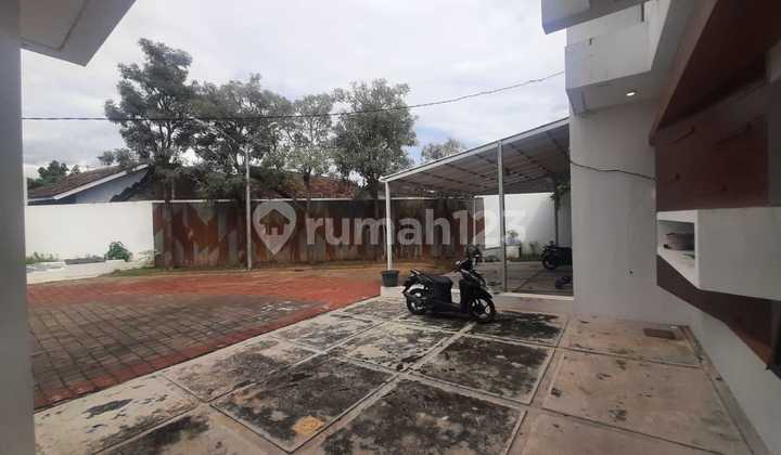 Rumah Minimalis Modern Unfurnished Komplek Perum Elit di Jl. Palagan Sleman 2