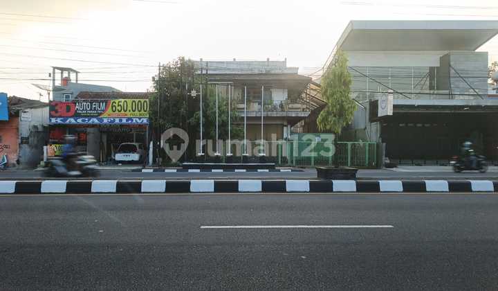 Good Business Space Area Artos Magelang Roadside Good Business Space Area Artos Magelang Roadside