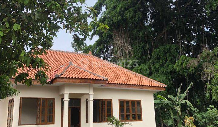 Rumah Unfurnished Siap Huni di Jl. Raya Tajem Sleman 1