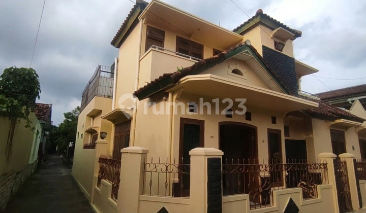 Kost Full Furnished 2 Lantai Siap Huni Area Palagan Yogyakarta