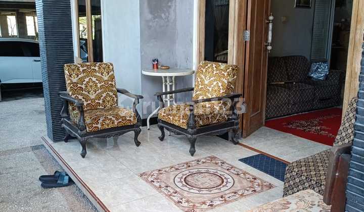 Nice House Semi Furnished Area Warak Mlati Sleman 2