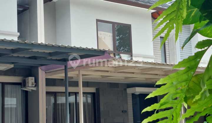 Modern 2-Story House Unfurnished Area Jl. Laksda Adisucipto Yogyakarta