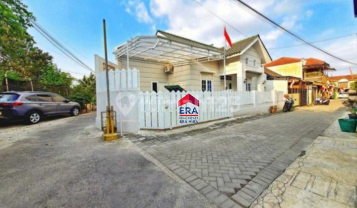 Rumah Kontrakan Bagus Furnished Jl. Bandeng IV Minomartani Sleman 2